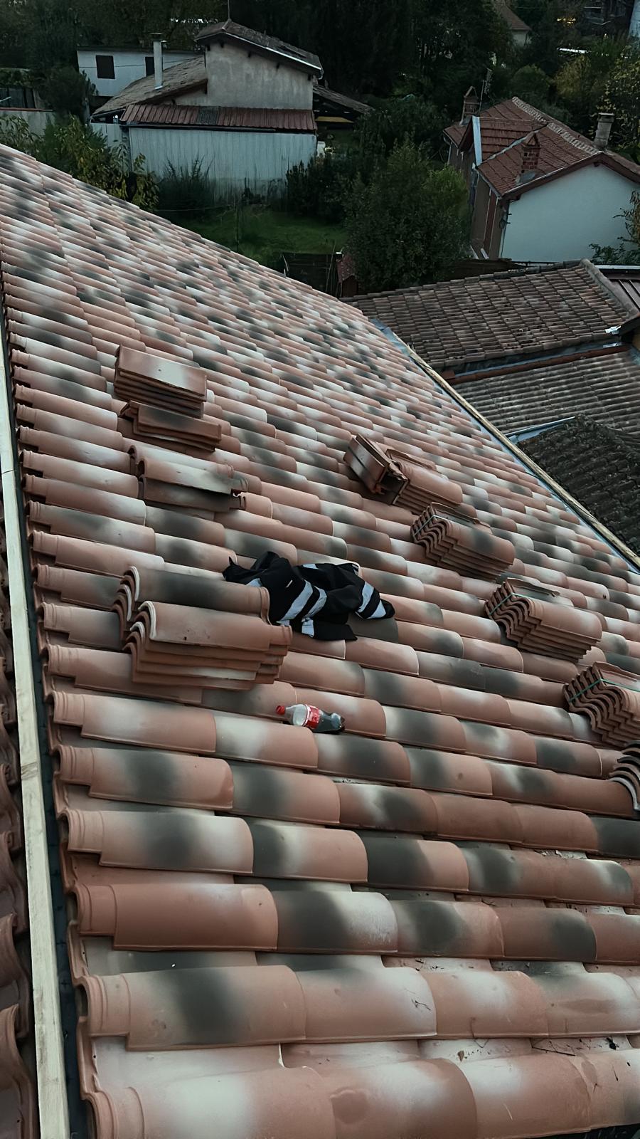 Réalisation toiture 4